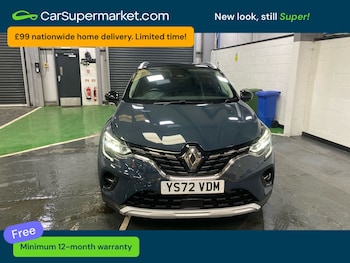 Used Renault Captur 2023 for sale - 78316680: Photo