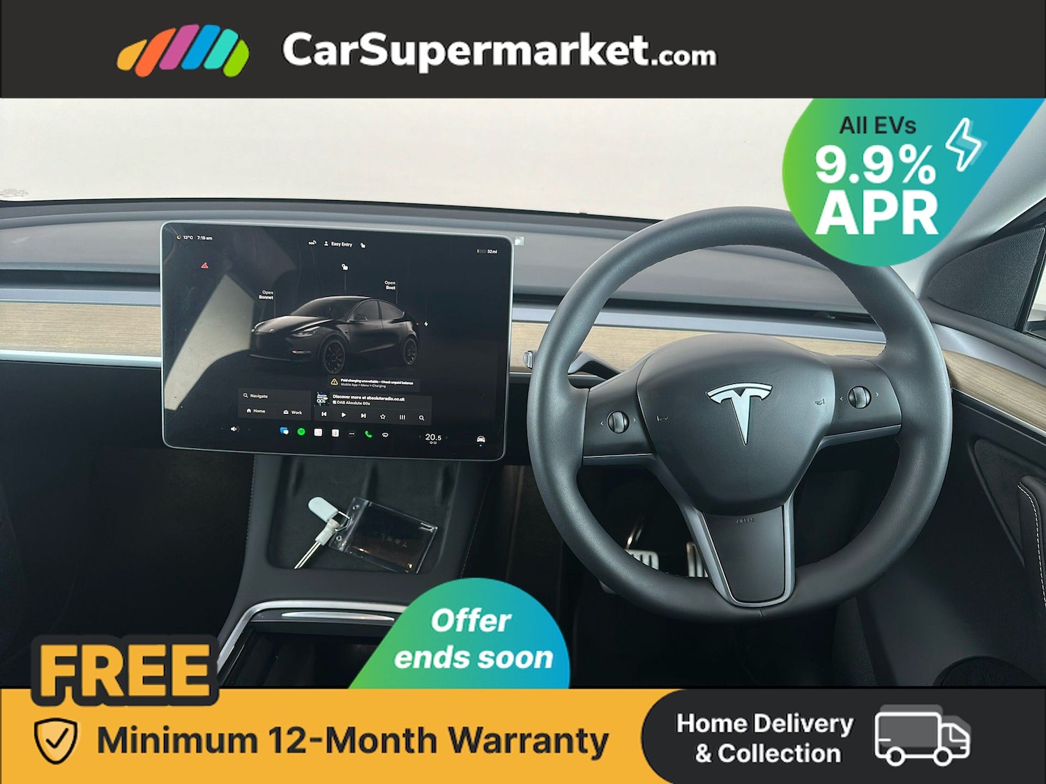 Used Tesla Model Y 2023 for sale - 76341711: Photo 10