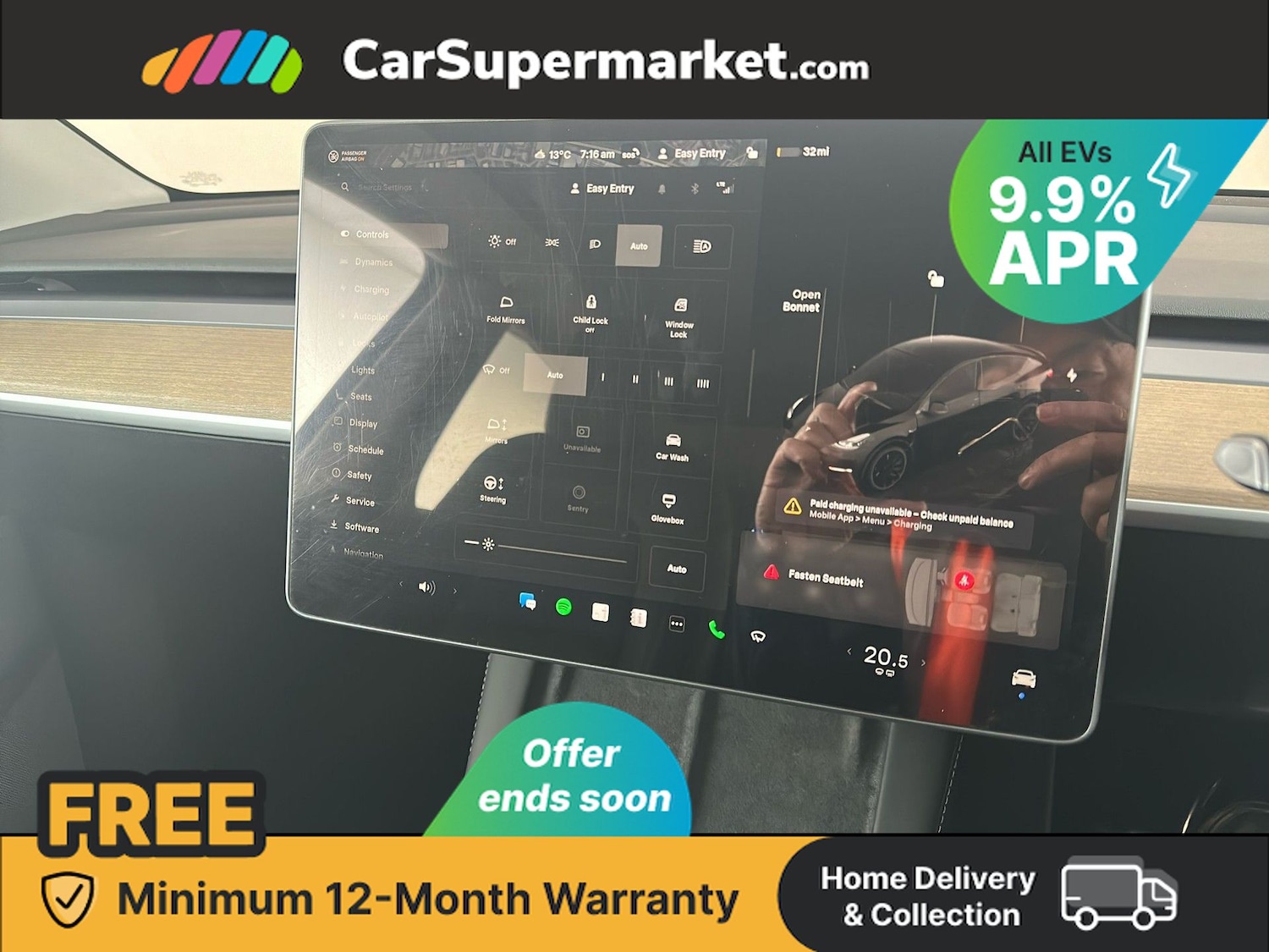 Used Tesla Model Y 2023 for sale - 76341711: Photo 11