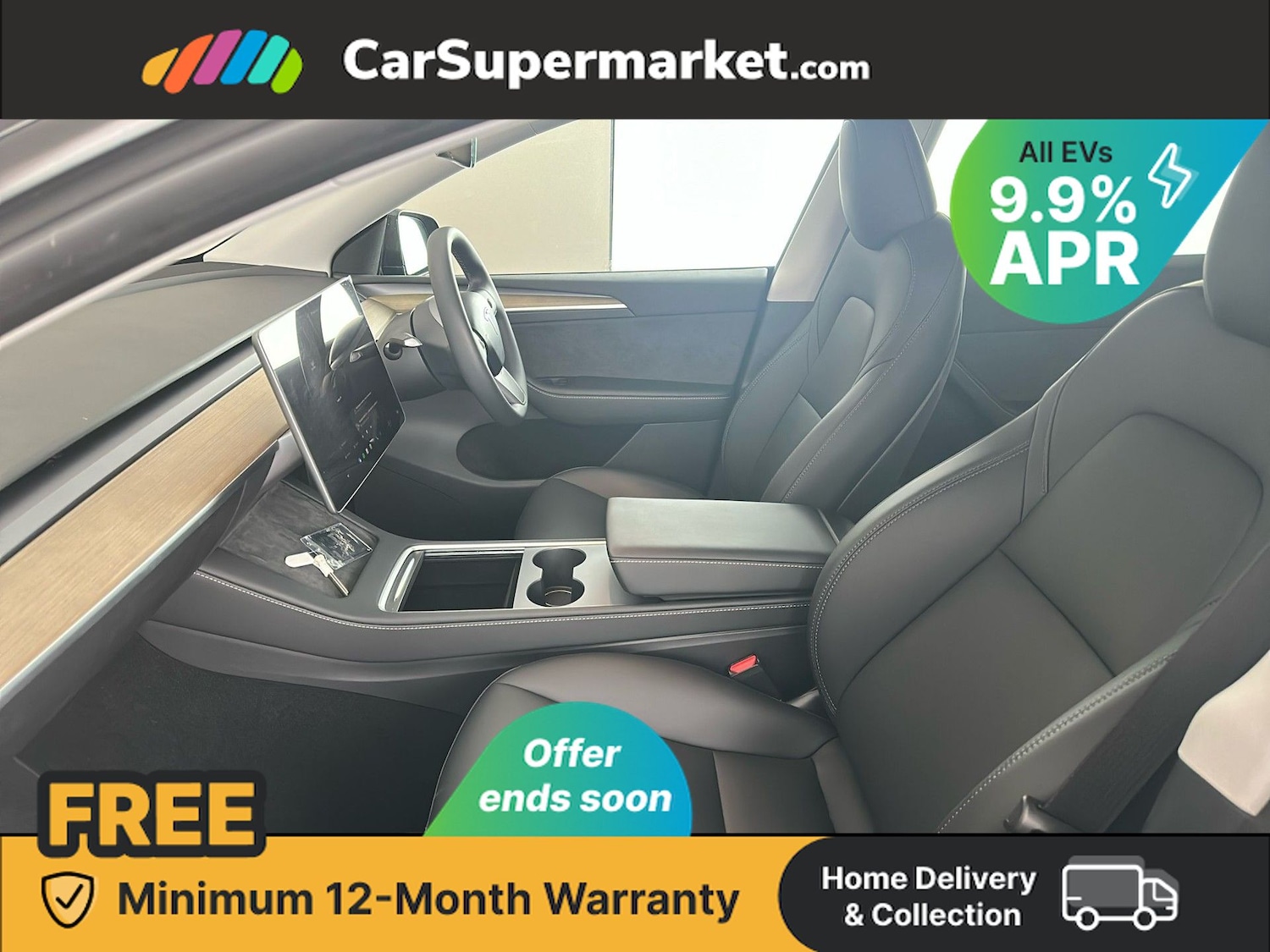 Used Tesla Model Y 2023 for sale - 76341711: Photo 13