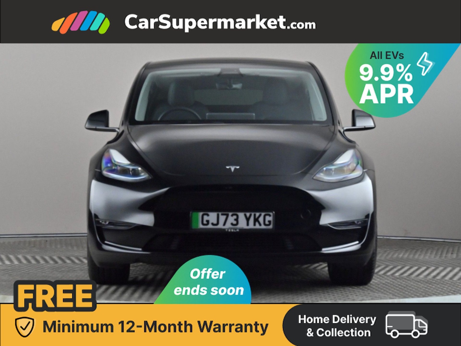 Used Tesla Model Y 2023 for sale - 76341711: Photo 2
