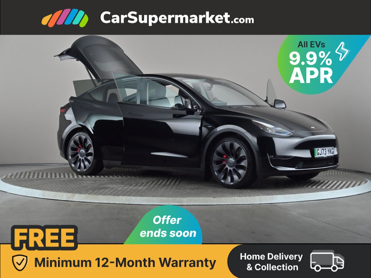 Used Tesla Model Y 2023 for sale - 76341711: Photo 20