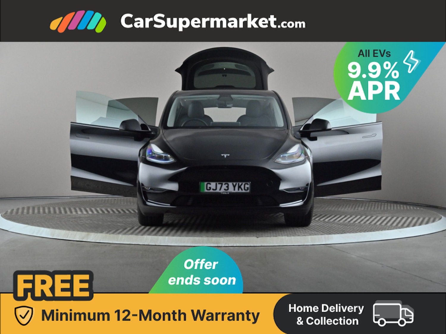 Used Tesla Model Y 2023 for sale - 76341711: Photo 21