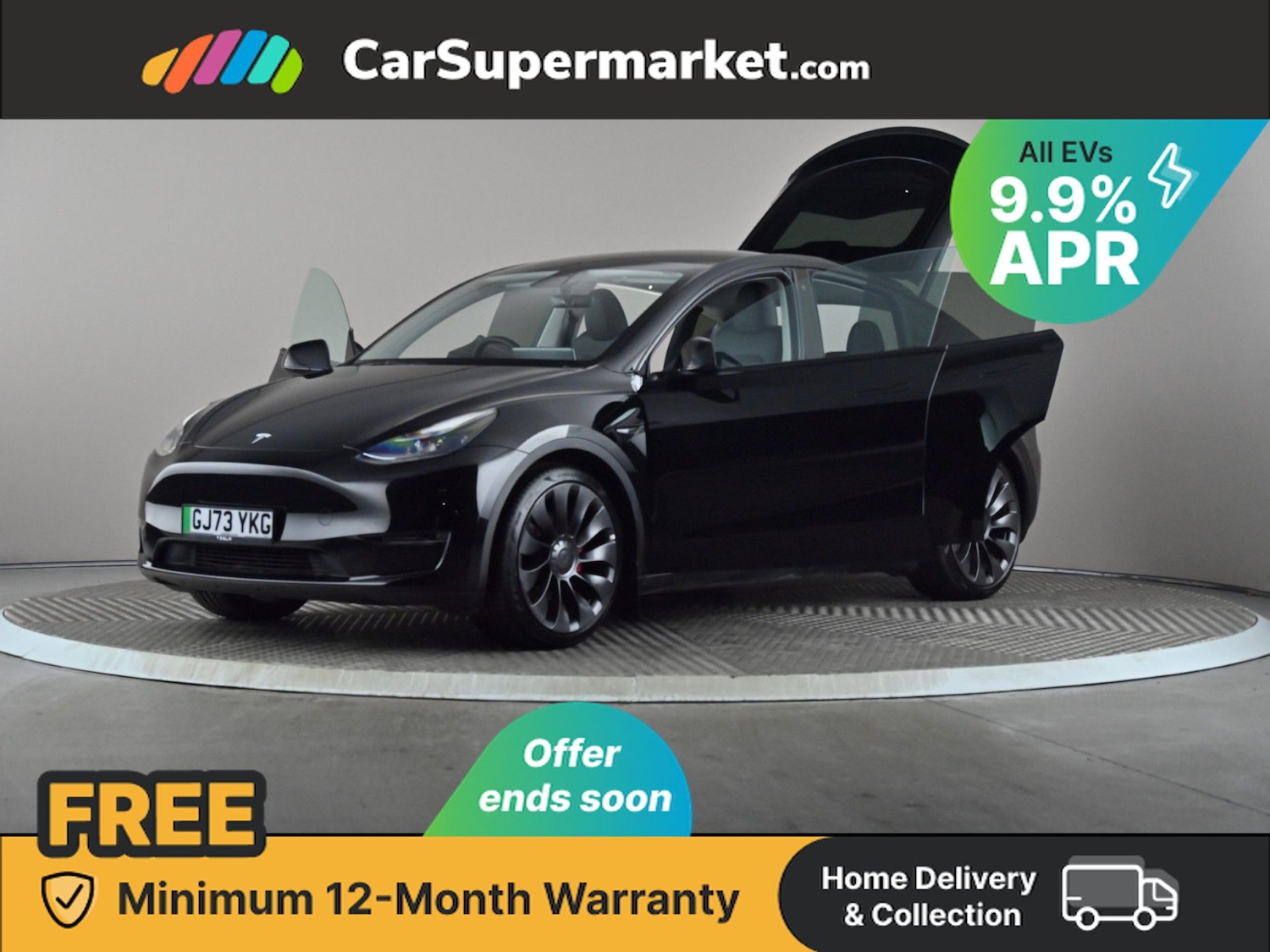 Used Tesla Model Y 2023 for sale - 76341711: Photo 22