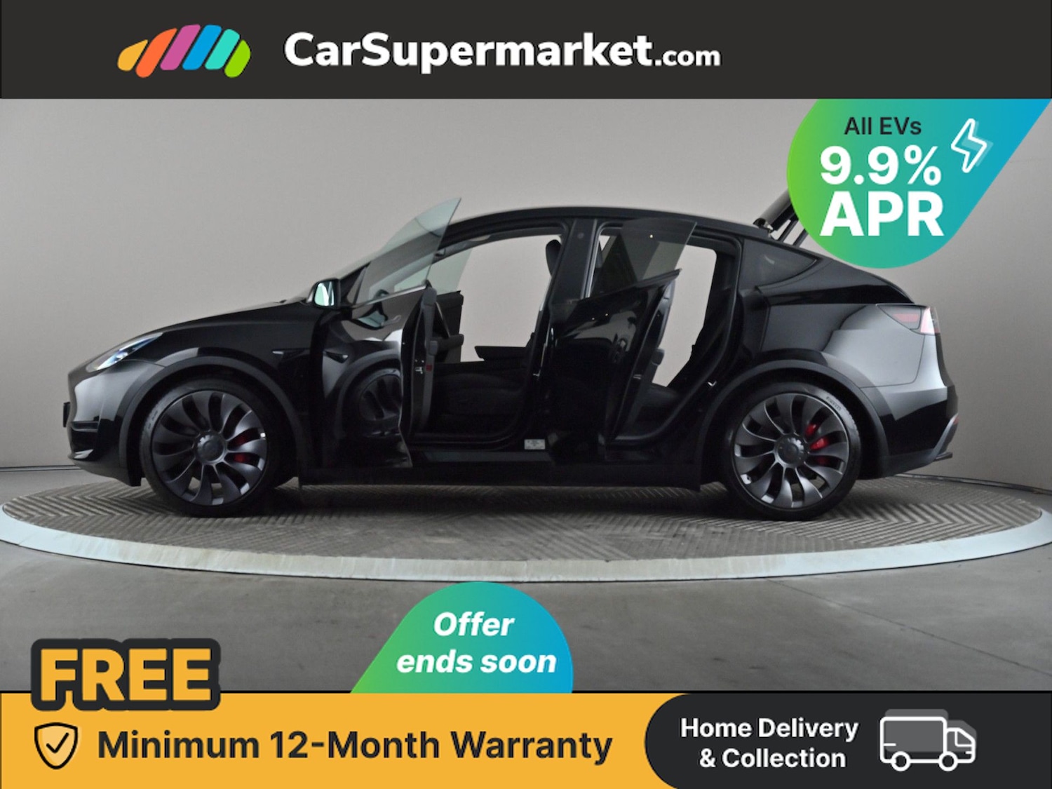 Used Tesla Model Y 2023 for sale - 76341711: Photo 23