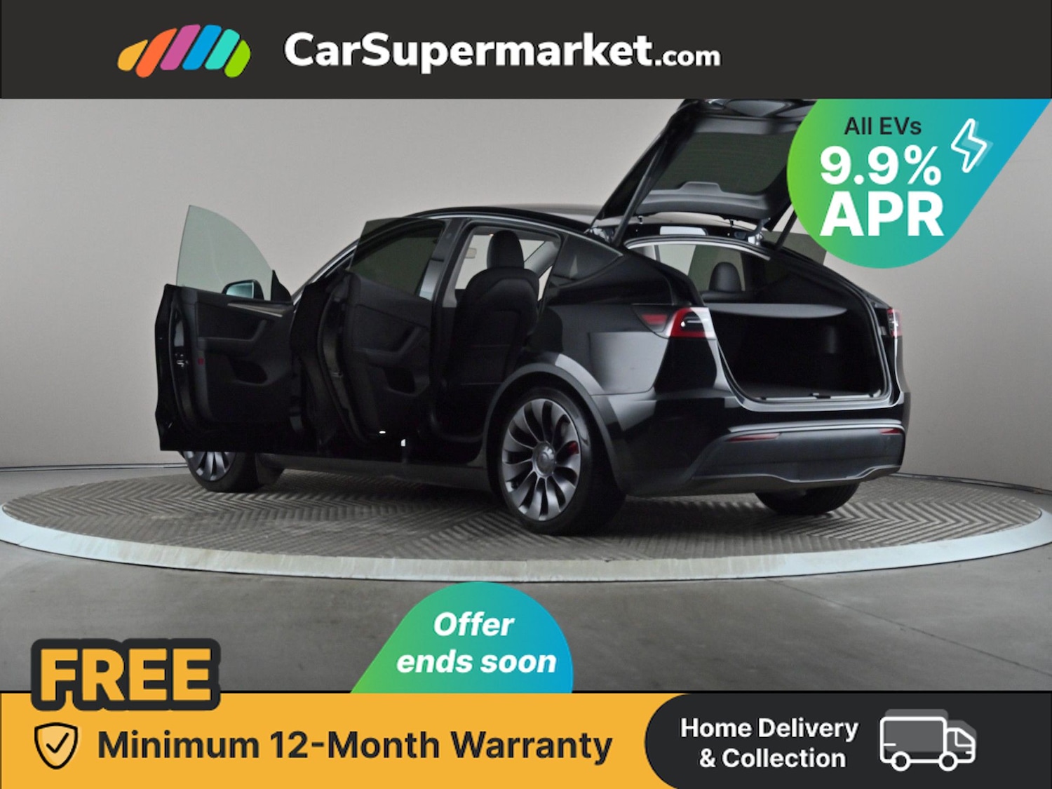 Used Tesla Model Y 2023 for sale - 76341711: Photo 24