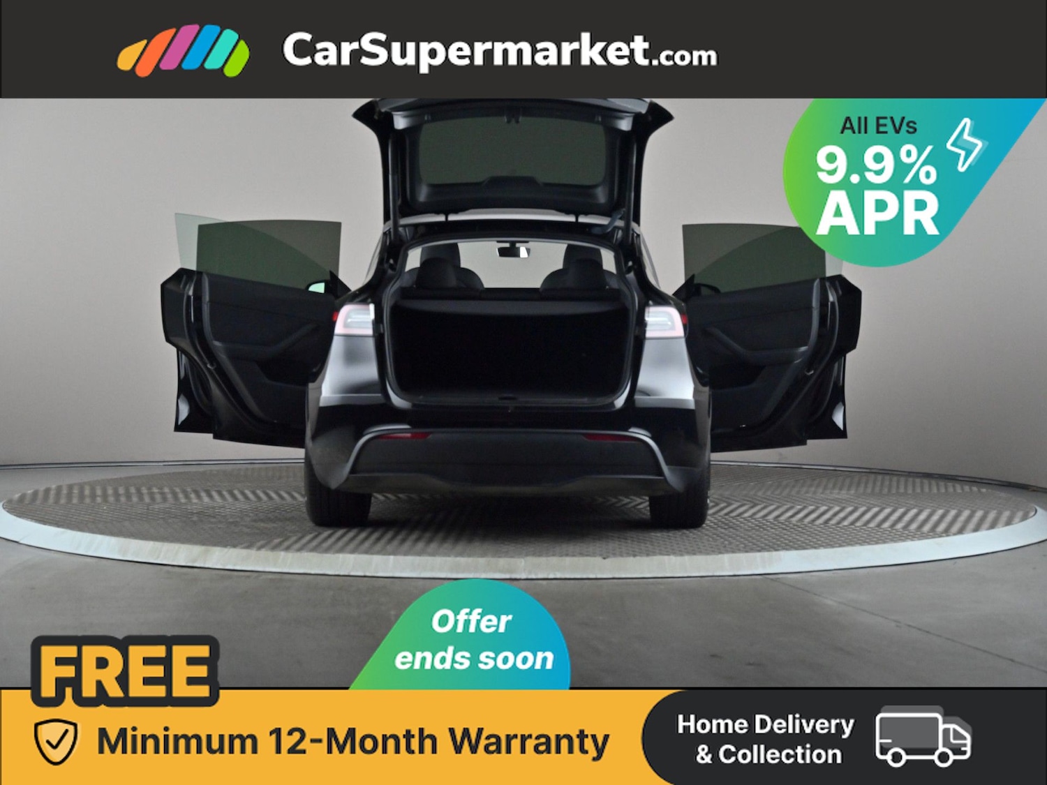 Used Tesla Model Y 2023 for sale - 76341711: Photo 25