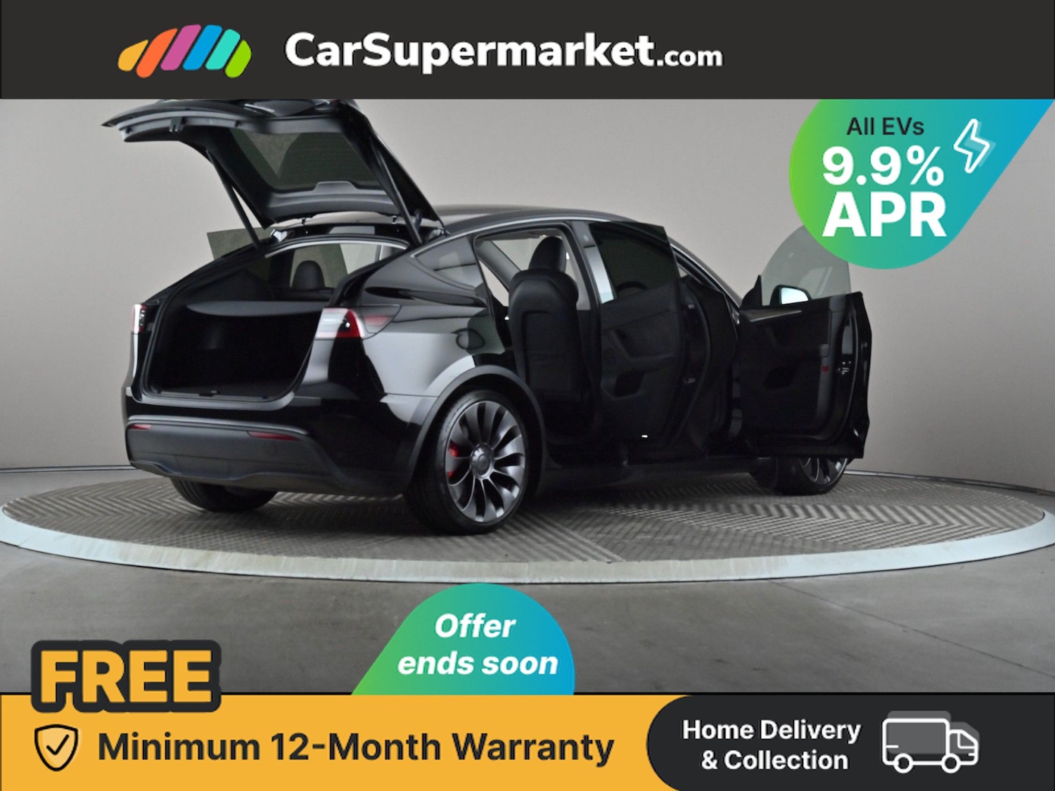 Used Tesla Model Y 2023 for sale - 76341711: Photo 26