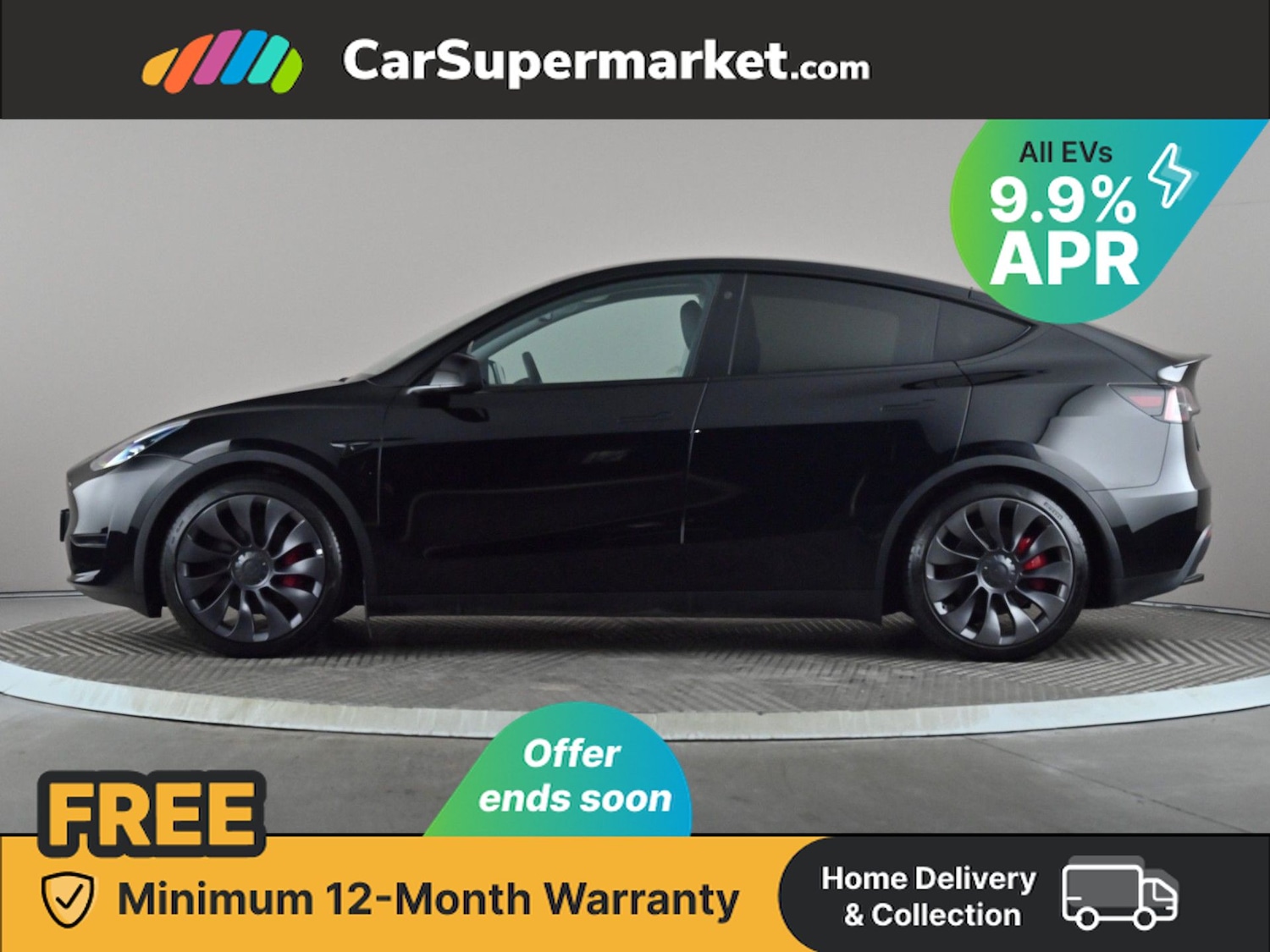 Used Tesla Model Y 2023 for sale - 76341711: Photo 3