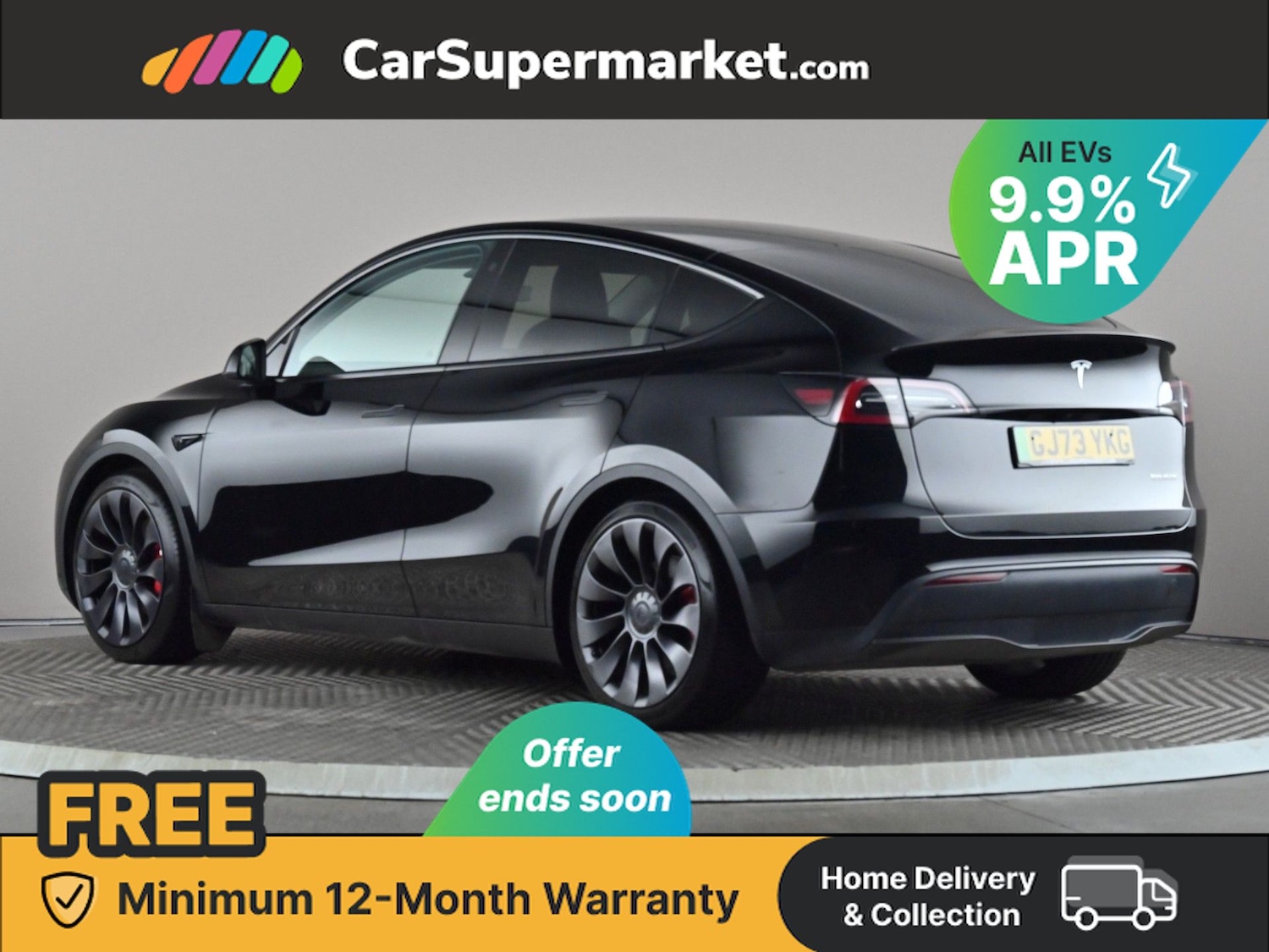 Used Tesla Model Y 2023 for sale - 76341711: Photo 5