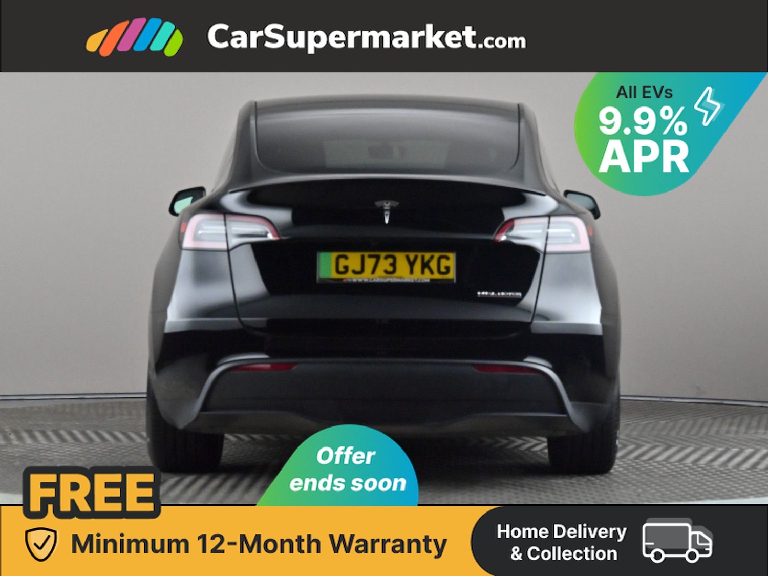 Used Tesla Model Y 2023 for sale - 76341711: Photo 6