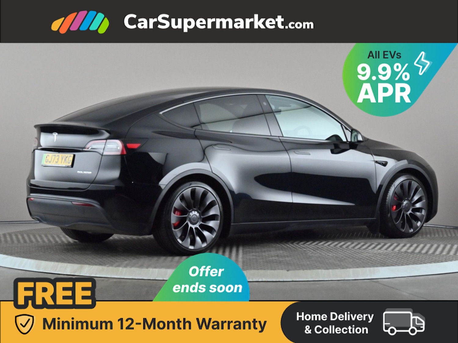 Used Tesla Model Y 2023 for sale - 76341711: Photo 8