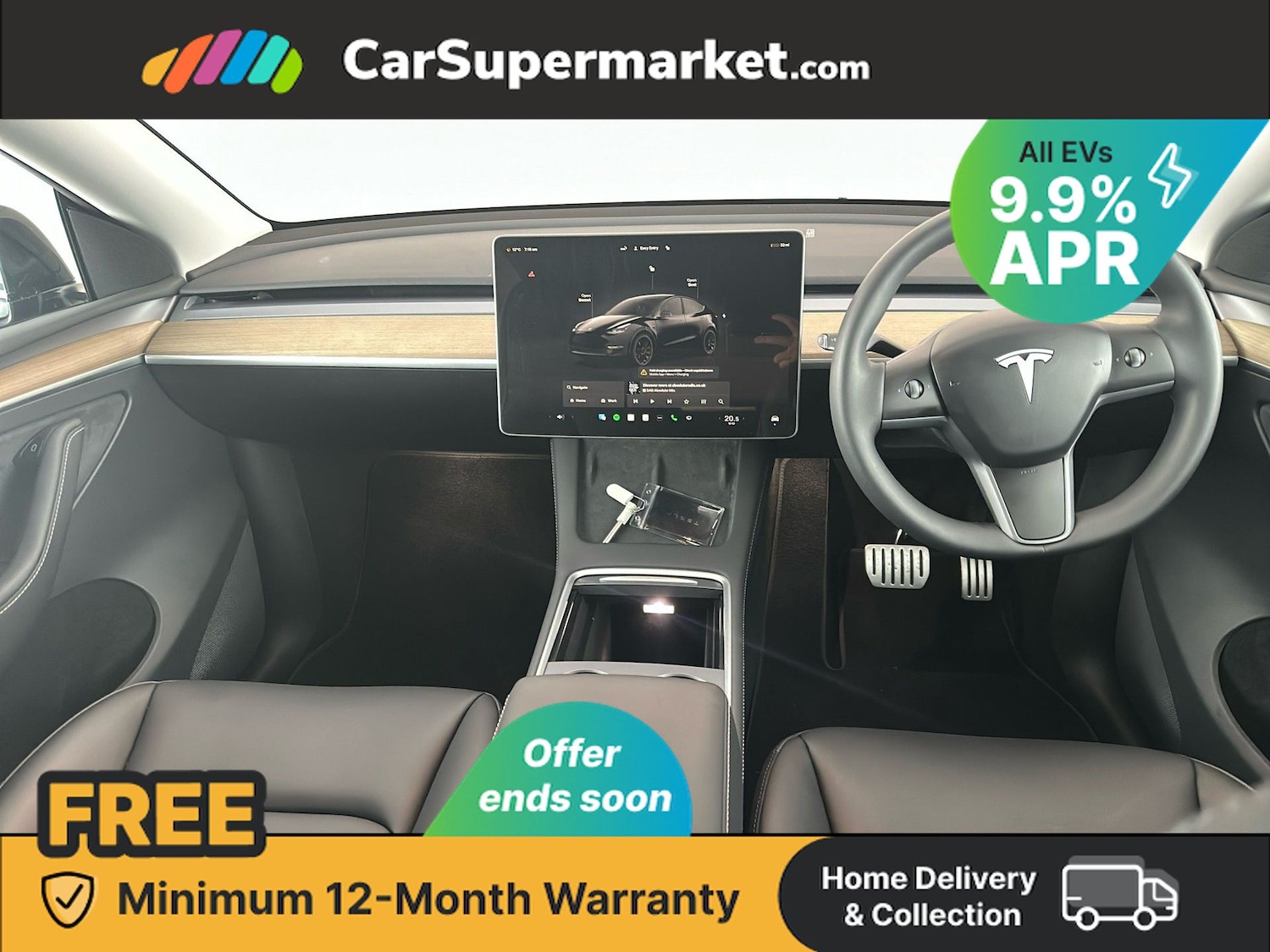 Used Tesla Model Y 2023 for sale - 76341711: Photo 9
