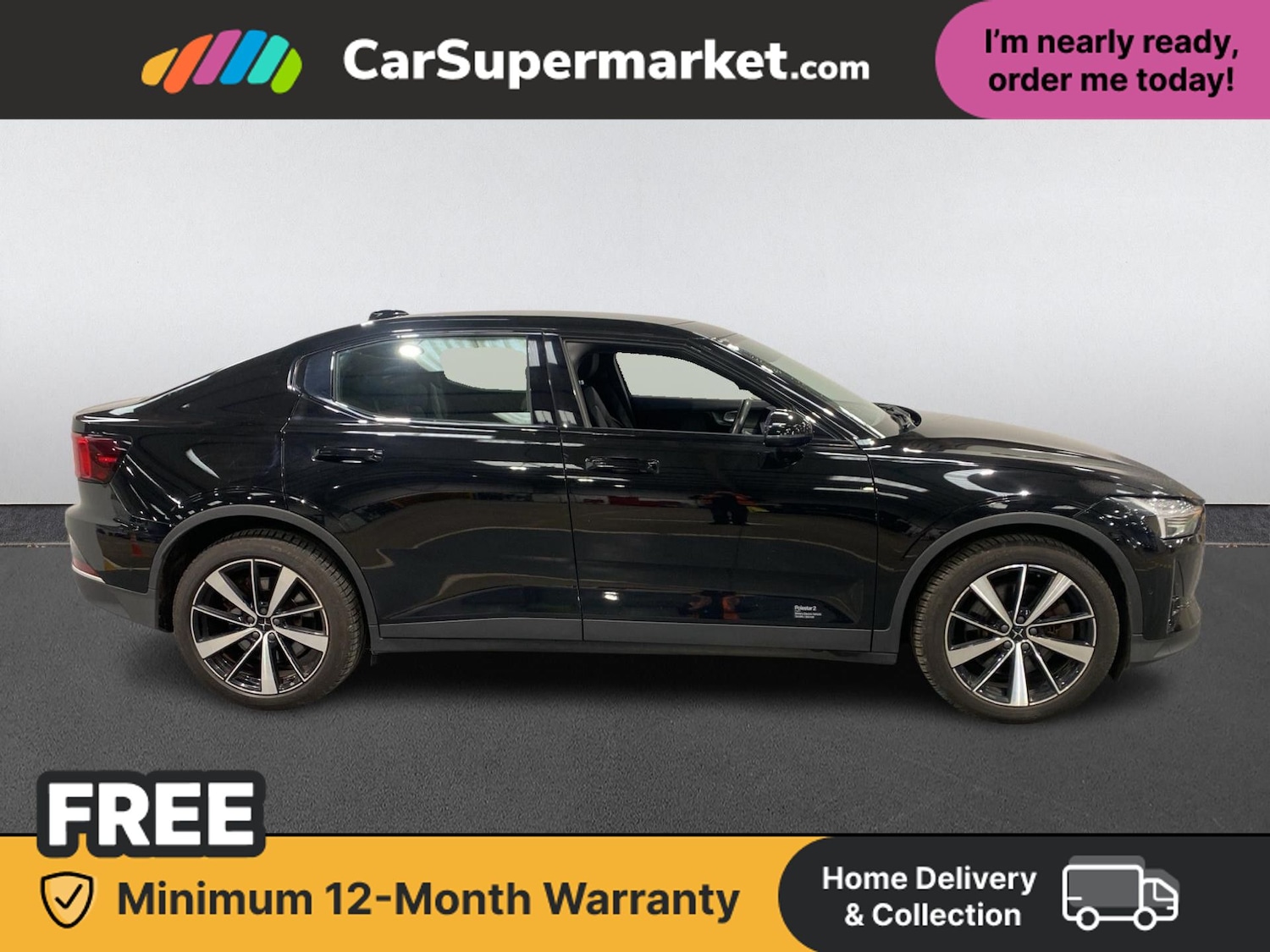 Used Polestar Polestar 2 2021 for sale - 78084188: Photo 2