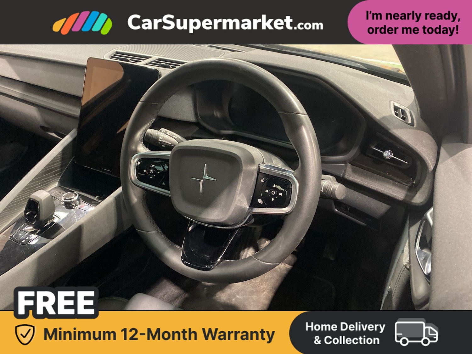 Used Polestar Polestar 2 2021 for sale - 78084188: Photo 3