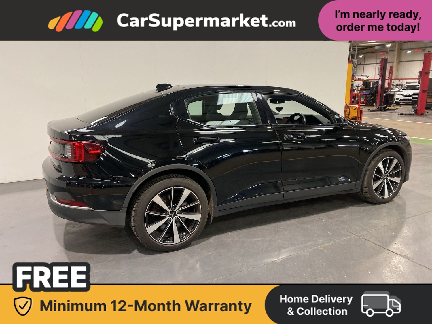 Used Polestar Polestar 2 2021 for sale - 78084188: Photo 5