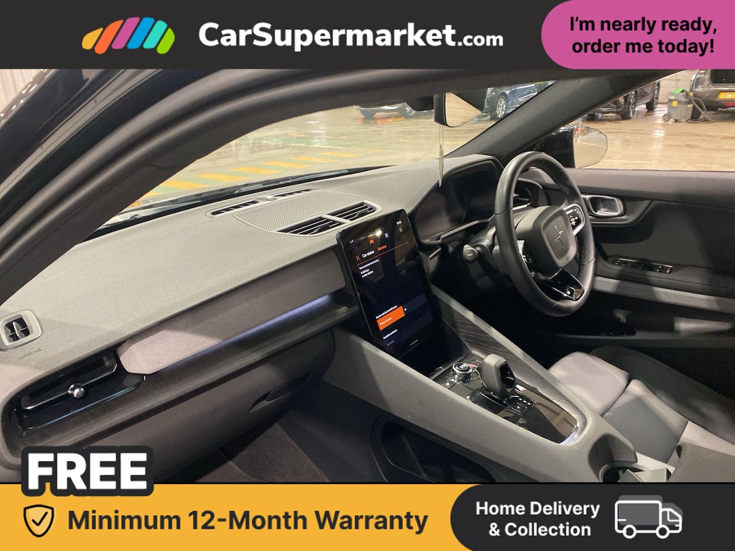 Used Polestar Polestar 2 2021 for sale - 78084188: Photo 6