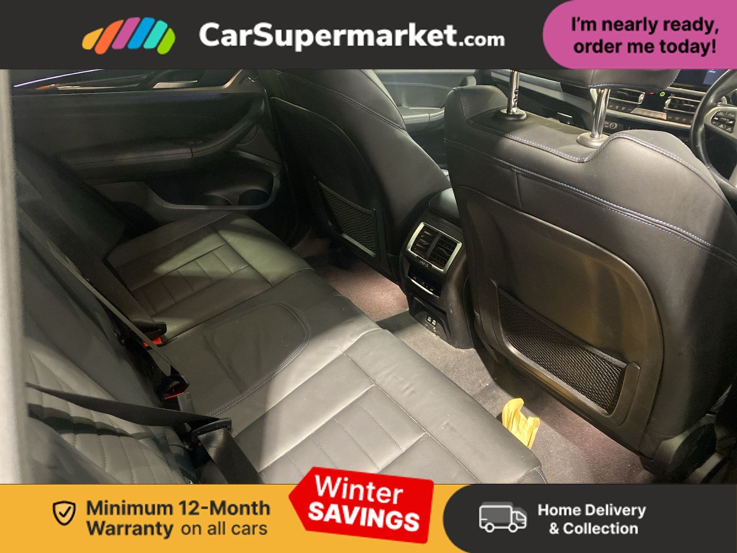 Used BMW iX3 2022 for sale - 77226310: Photo 10