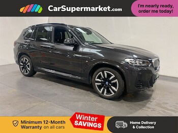 Used BMW iX3 2022 for sale - 77226310: Photo