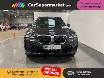 Used BMW iX3 2022 for sale - 77226310: Photo