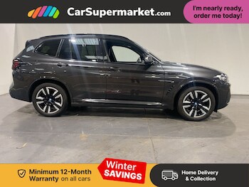 Used BMW iX3 2022 for sale - 77226310: Photo