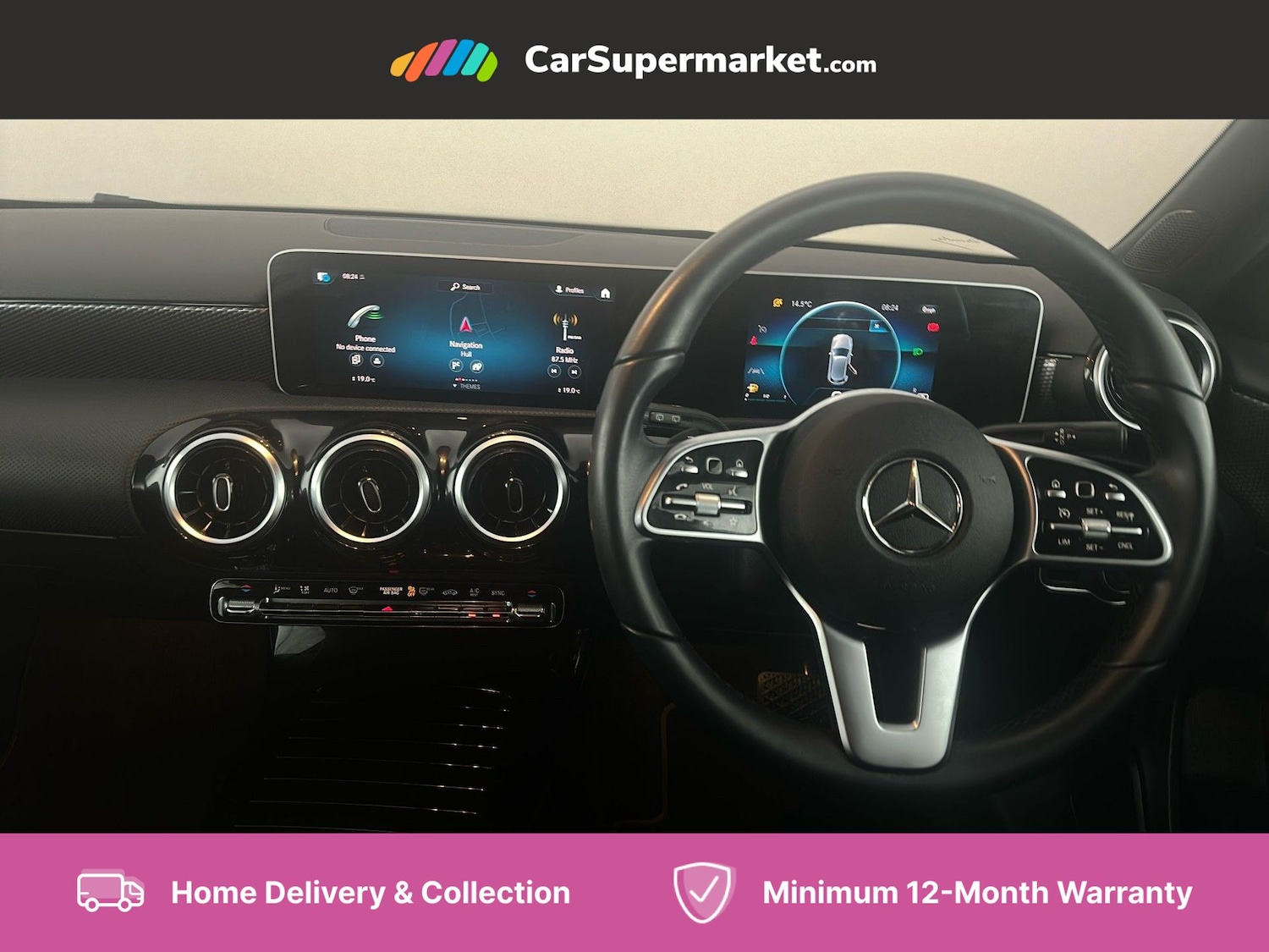 Used Mercedes-Benz A-Class 2020 for sale - 76115175: Photo 10