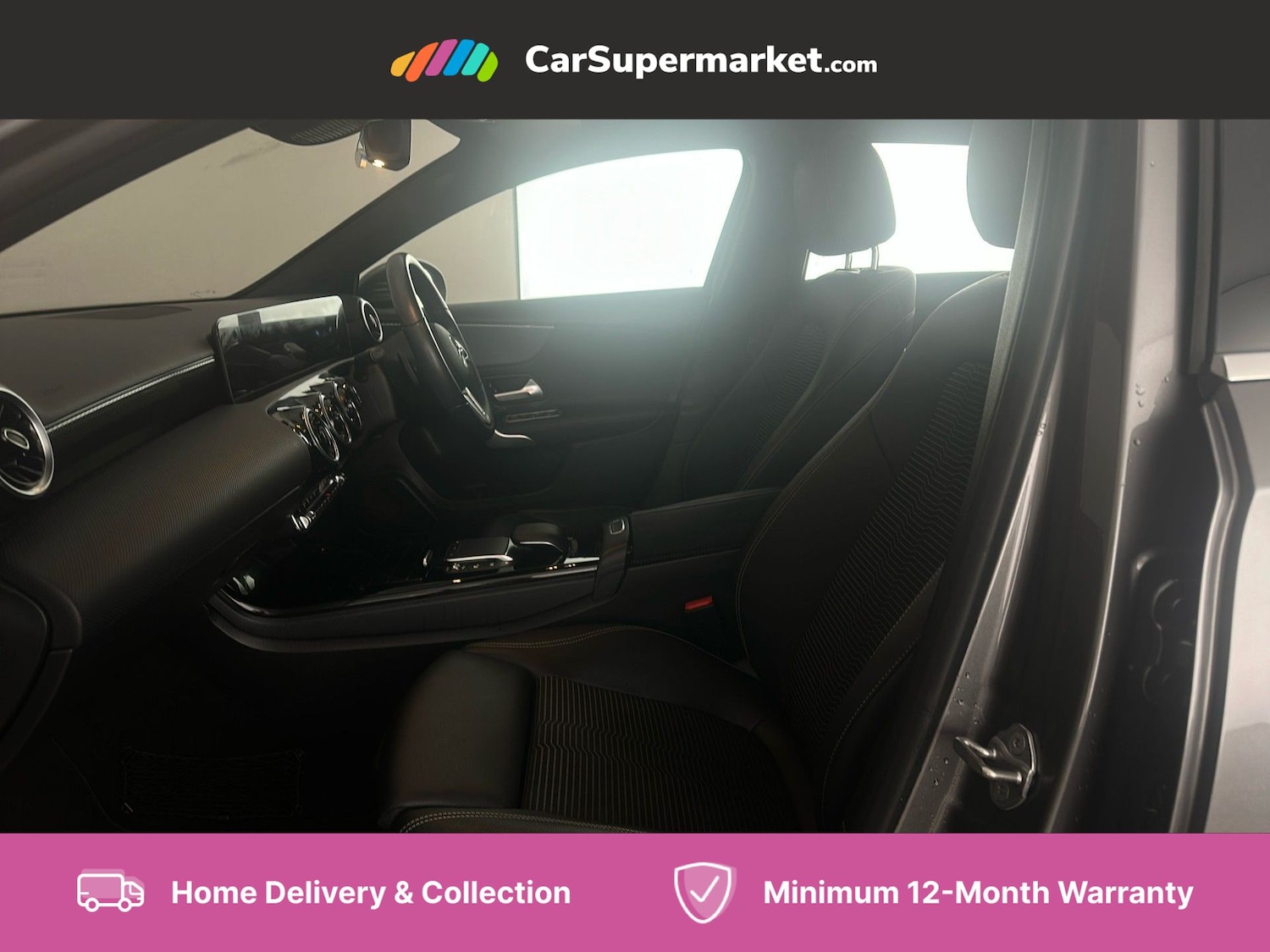 Used Mercedes-Benz A-Class 2020 for sale - 76115175: Photo 11