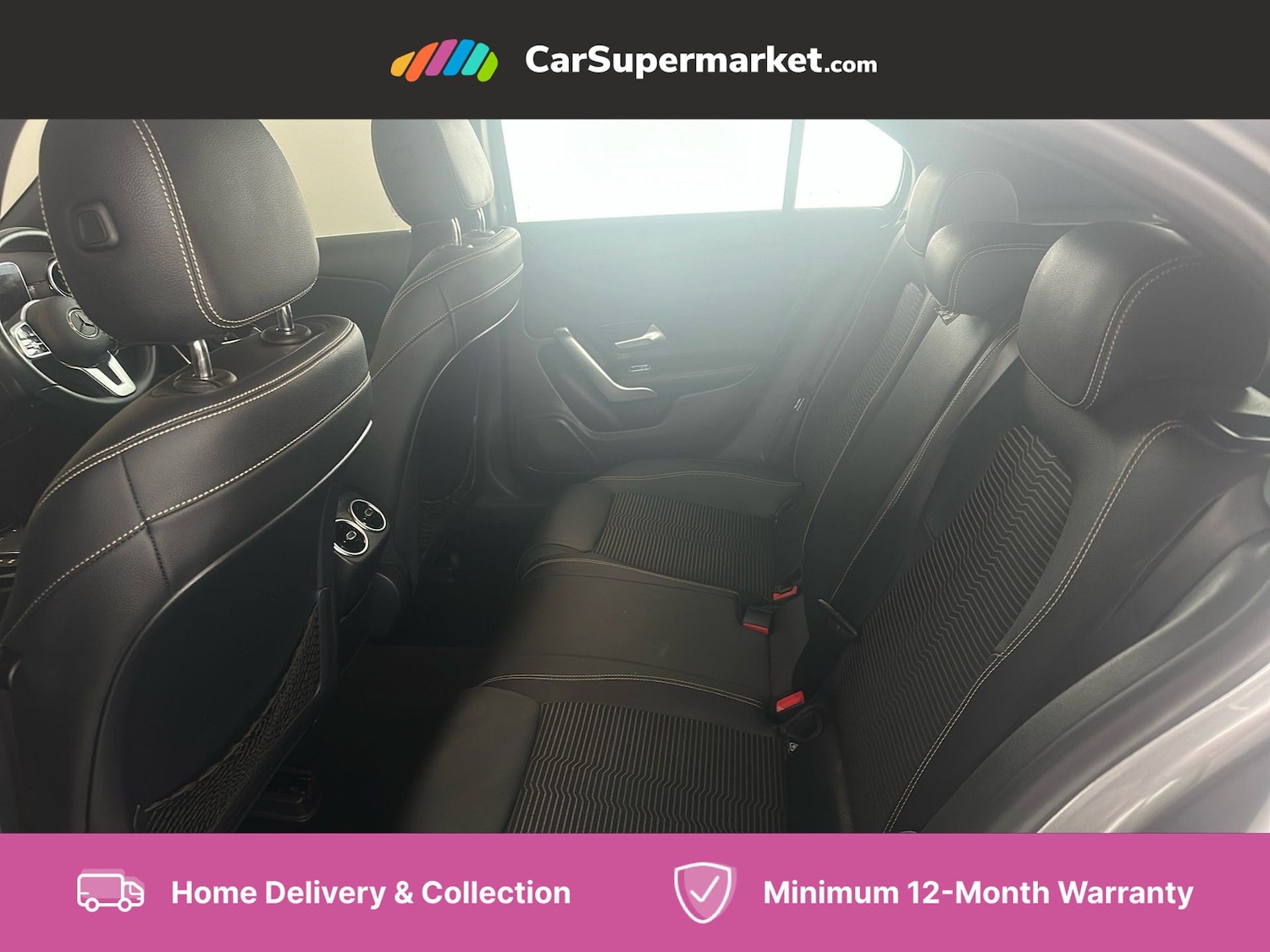 Used Mercedes-Benz A-Class 2020 for sale - 76115175: Photo 12