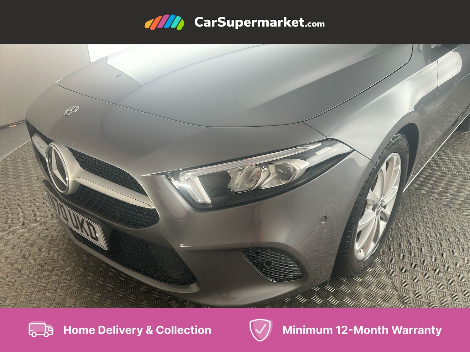 Used Mercedes-Benz A-Class 2020 for sale - 76115175: Photo 14