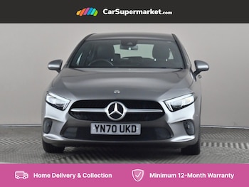 Used Mercedes-Benz A-Class 2020 for sale - 76115175: Photo 2