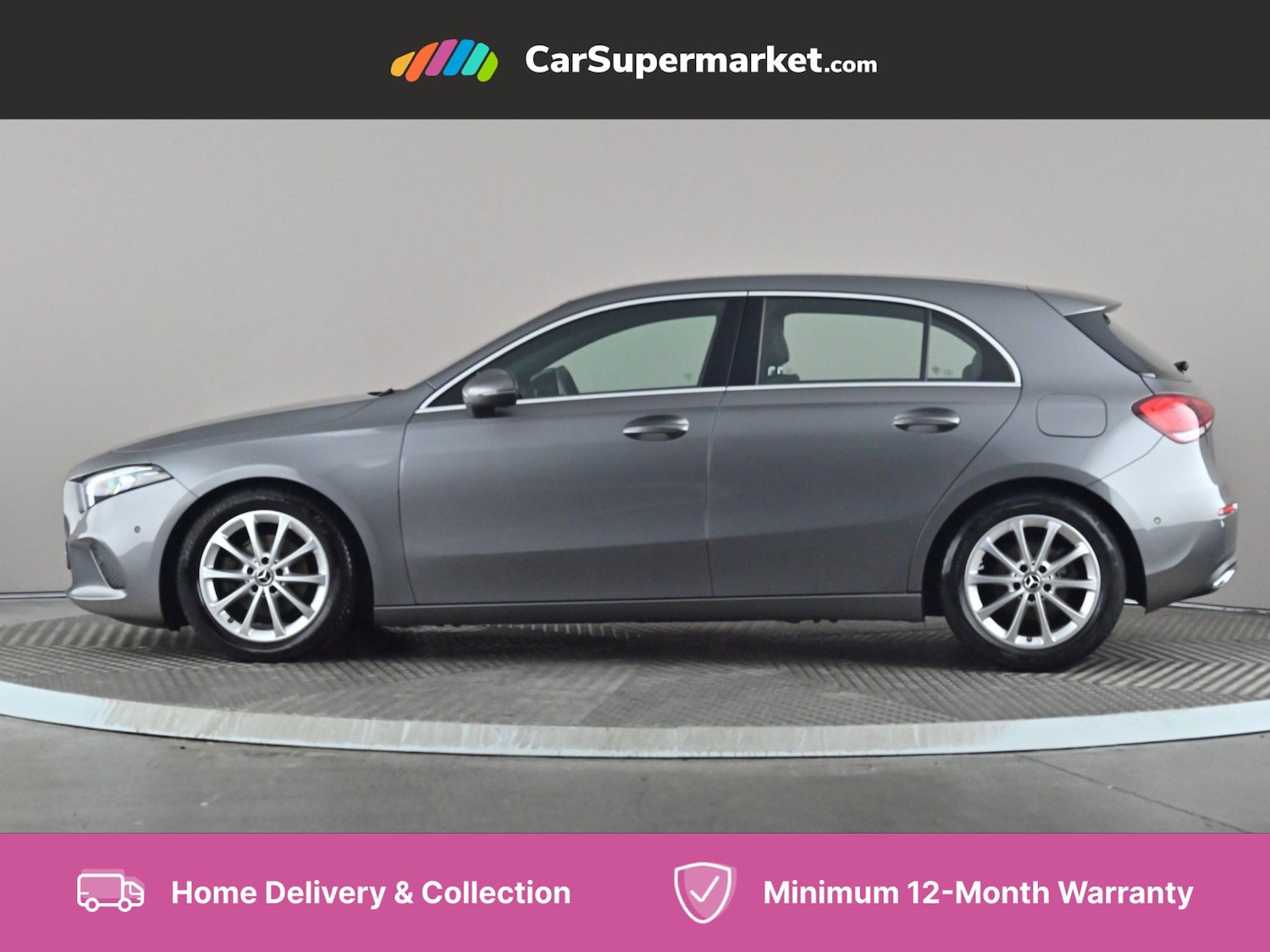 Used Mercedes-Benz A-Class 2020 for sale - 76115175: Photo 3
