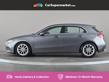 Used Mercedes-Benz A-Class 2020 for sale - 76115175: Photo 3