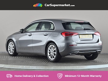 Used Mercedes-Benz A-Class 2020 for sale - 76115175: Photo 4