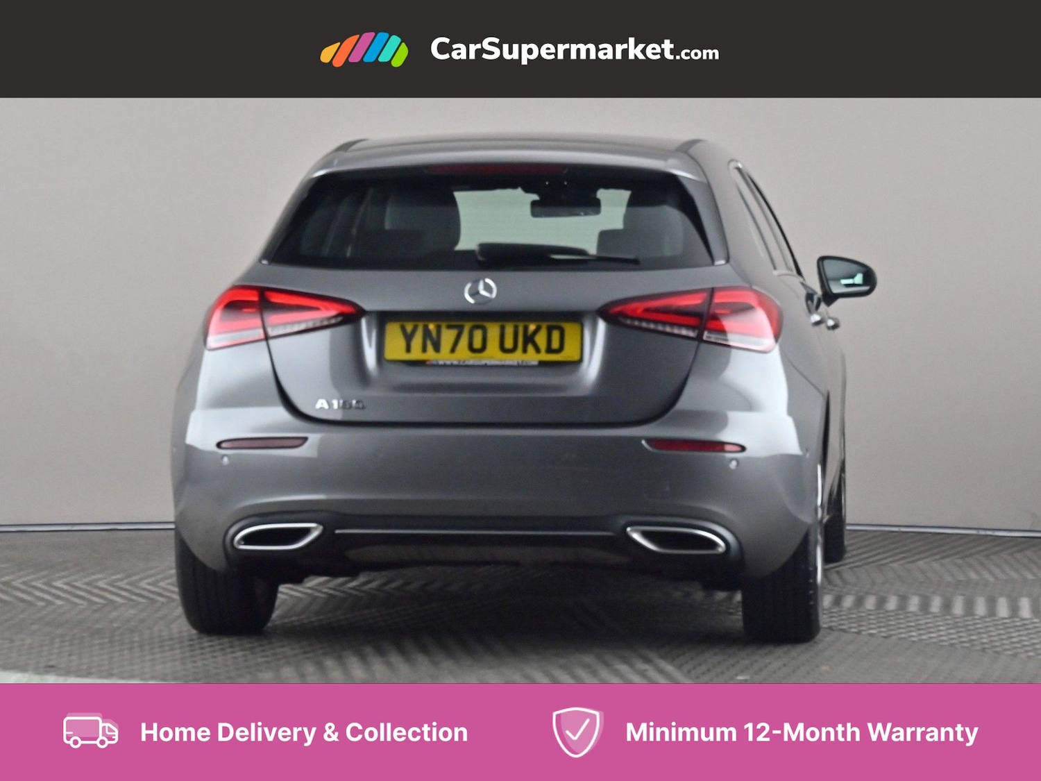 Used Mercedes-Benz A-Class 2020 for sale - 76115175: Photo 5