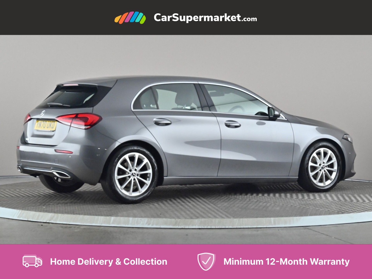 Used Mercedes-Benz A-Class 2020 for sale - 76115175: Photo 6