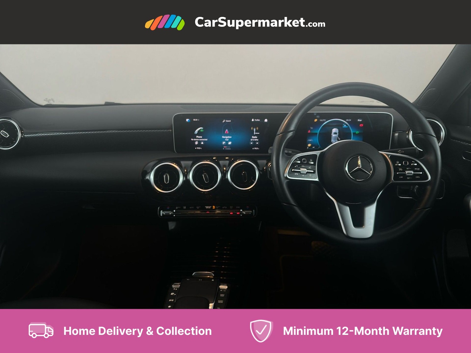Used Mercedes-Benz A-Class 2020 for sale - 76115175: Photo 9