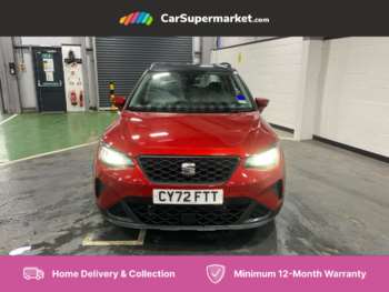 Used SEAT Arona 2023 for sale - 75131322: Photo