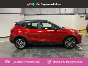 Used SEAT Arona 2023 for sale - 75131322: Photo