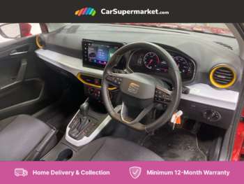 Used SEAT Arona 2023 for sale - 75131322: Photo