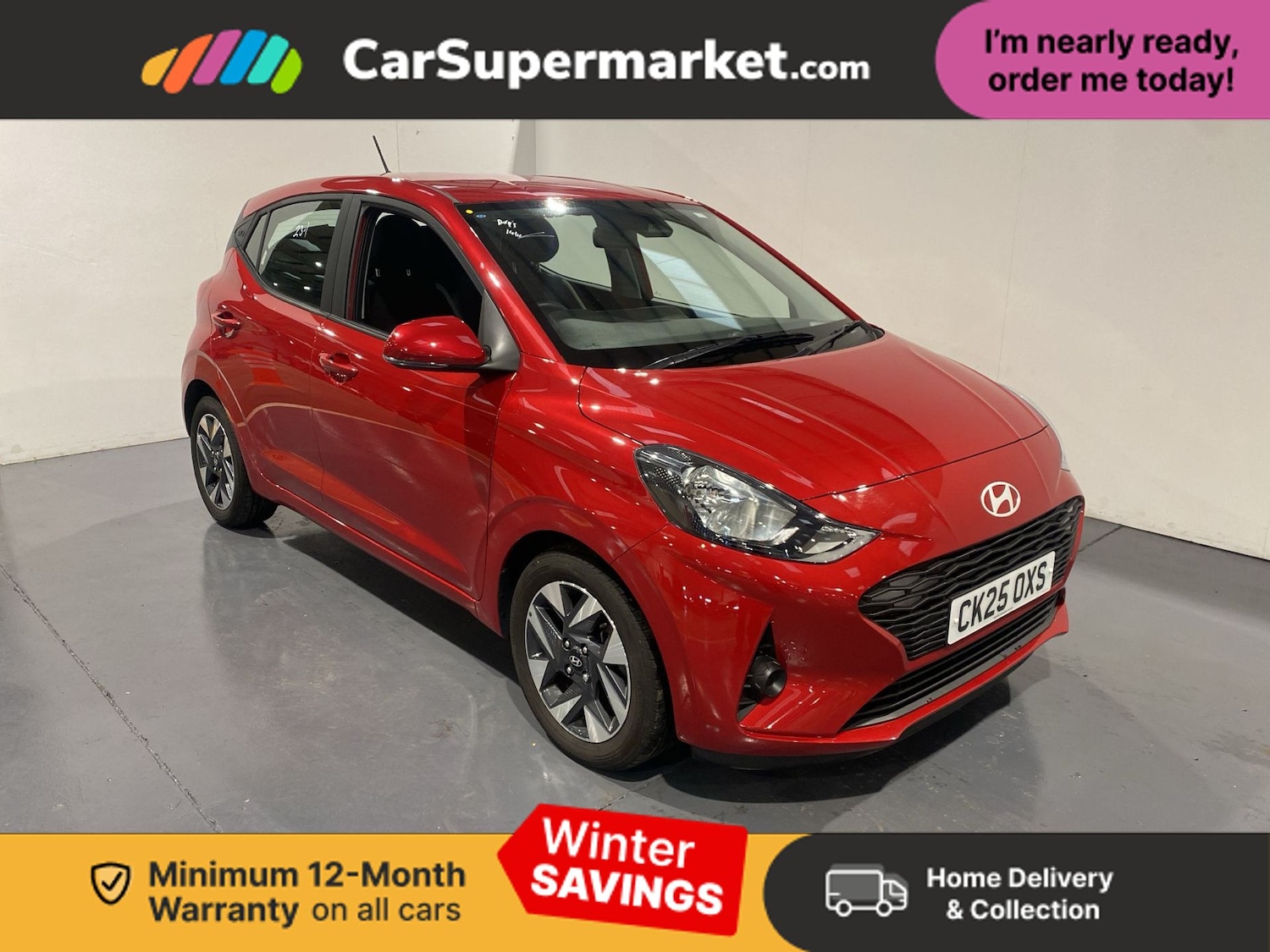 Used Hyundai i10 2025 for sale - 77348399: Photo 1