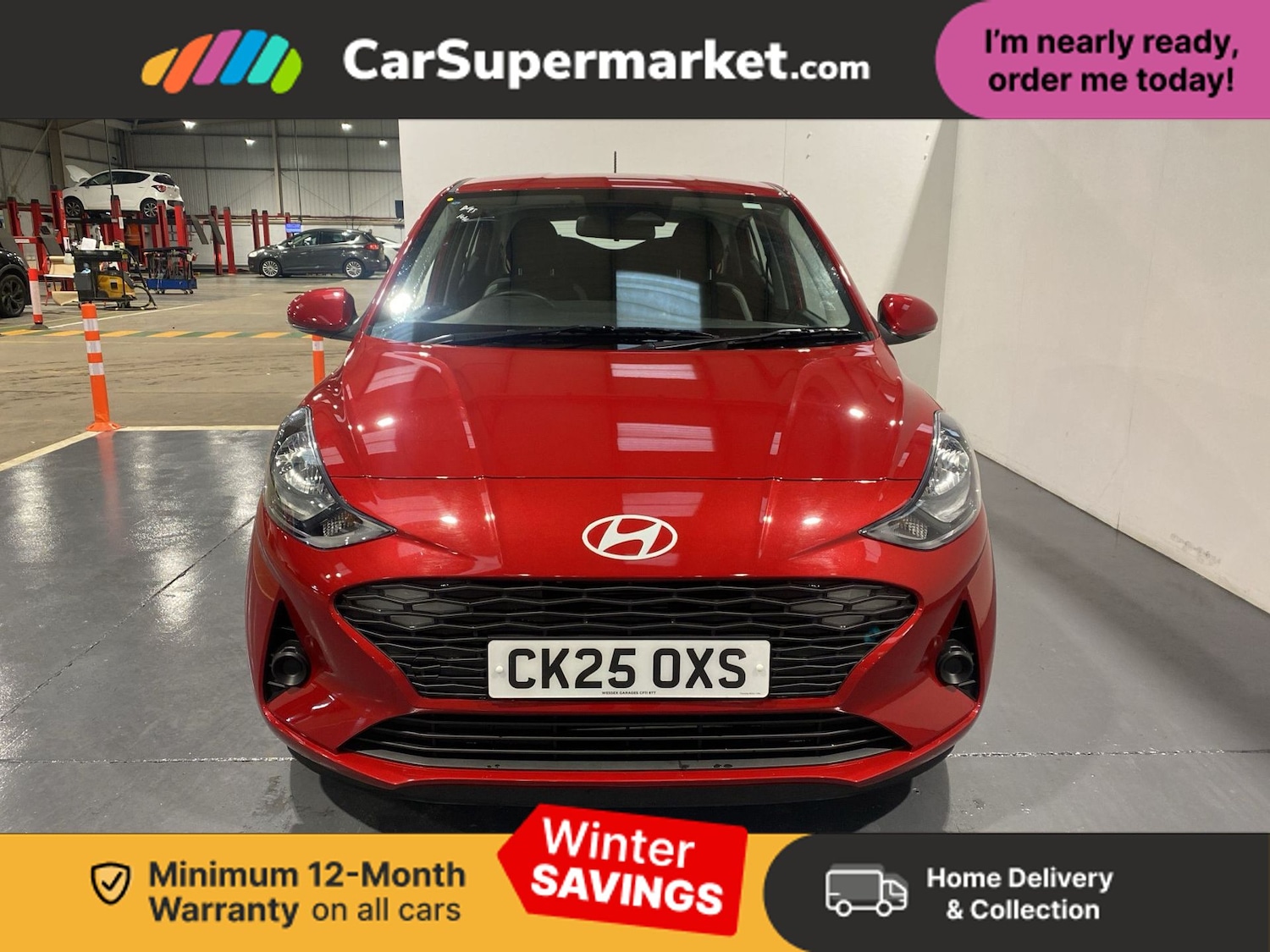 Used Hyundai i10 2025 for sale - 77348399: Photo 2