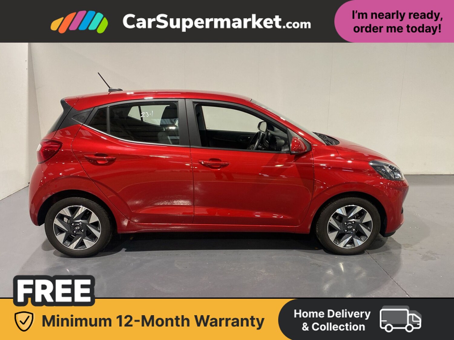 Used Hyundai i10 2025 for sale - 77348399: Photo 3