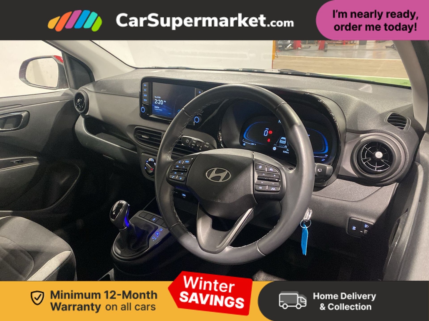 Used Hyundai i10 2025 for sale - 77348399: Photo 5