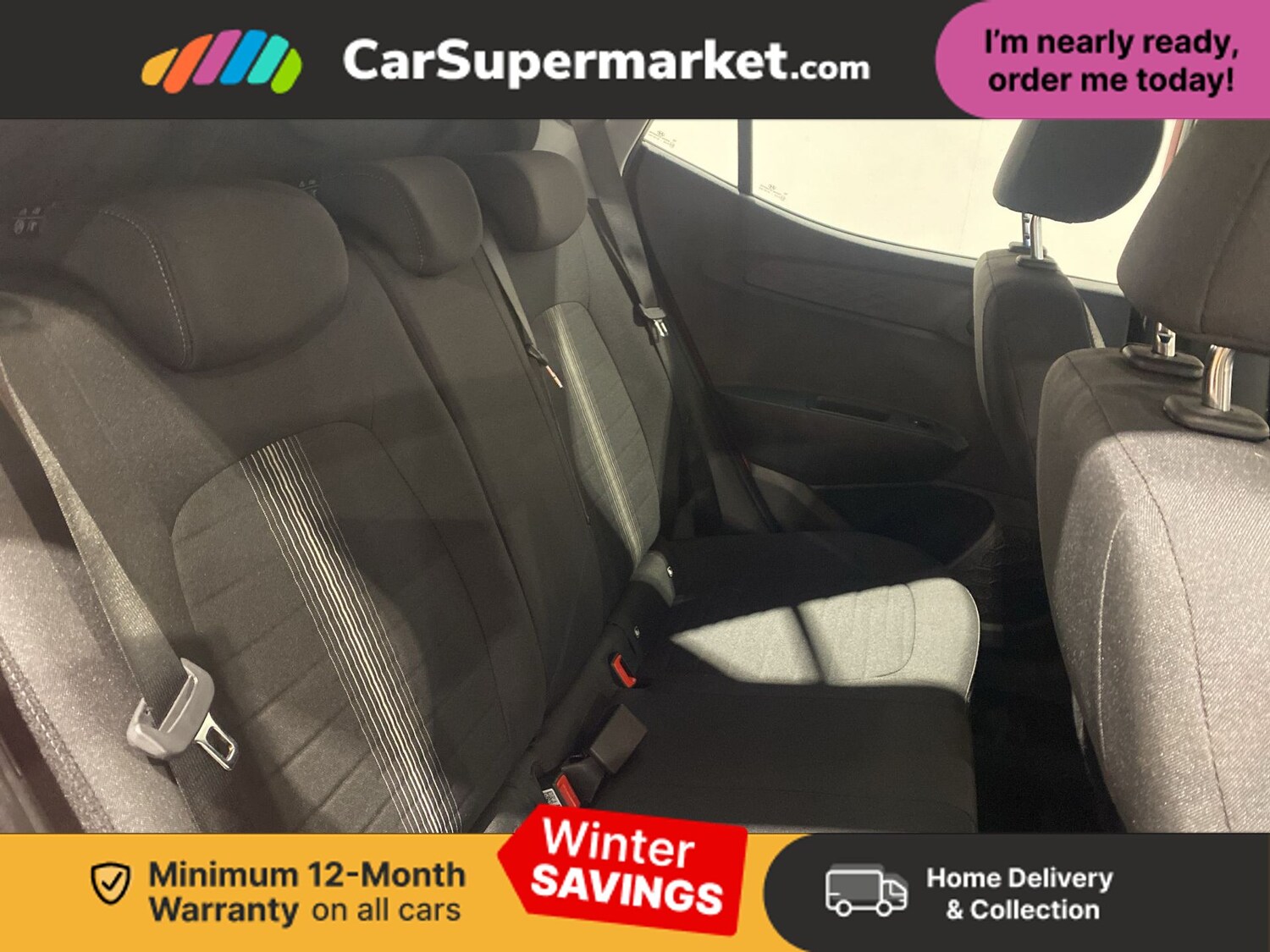 Used Hyundai i10 2025 for sale - 77348399: Photo 6