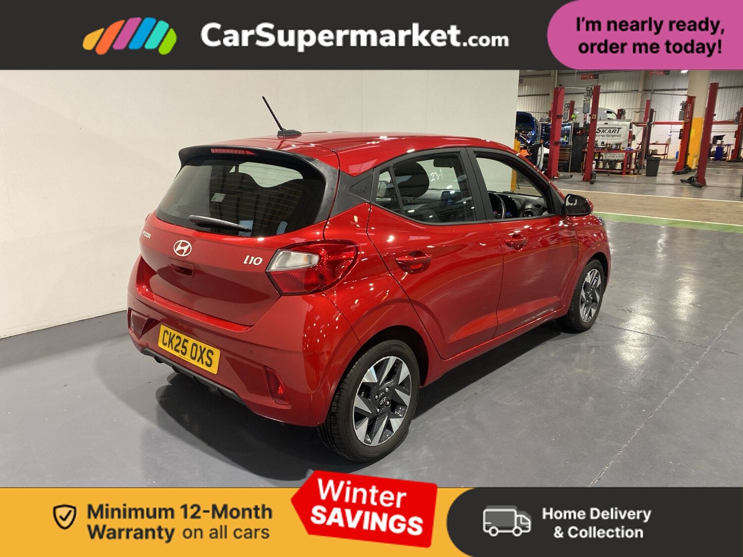 Used Hyundai i10 2025 for sale - 77348399: Photo 7