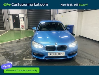 Used BMW 1 Series 2019 for sale - 78433235: Photo
