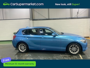Used BMW 1 Series 2019 for sale - 78433235: Photo