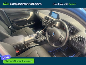Used BMW 1 Series 2019 for sale - 78433235: Photo