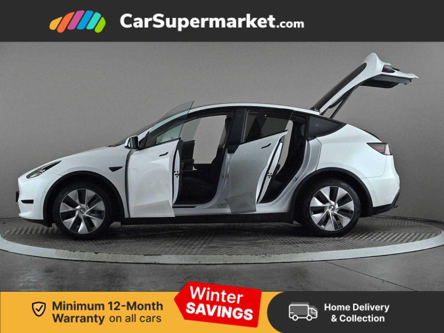 Used Tesla Model Y 2022 for sale - 77106939: Photo 10