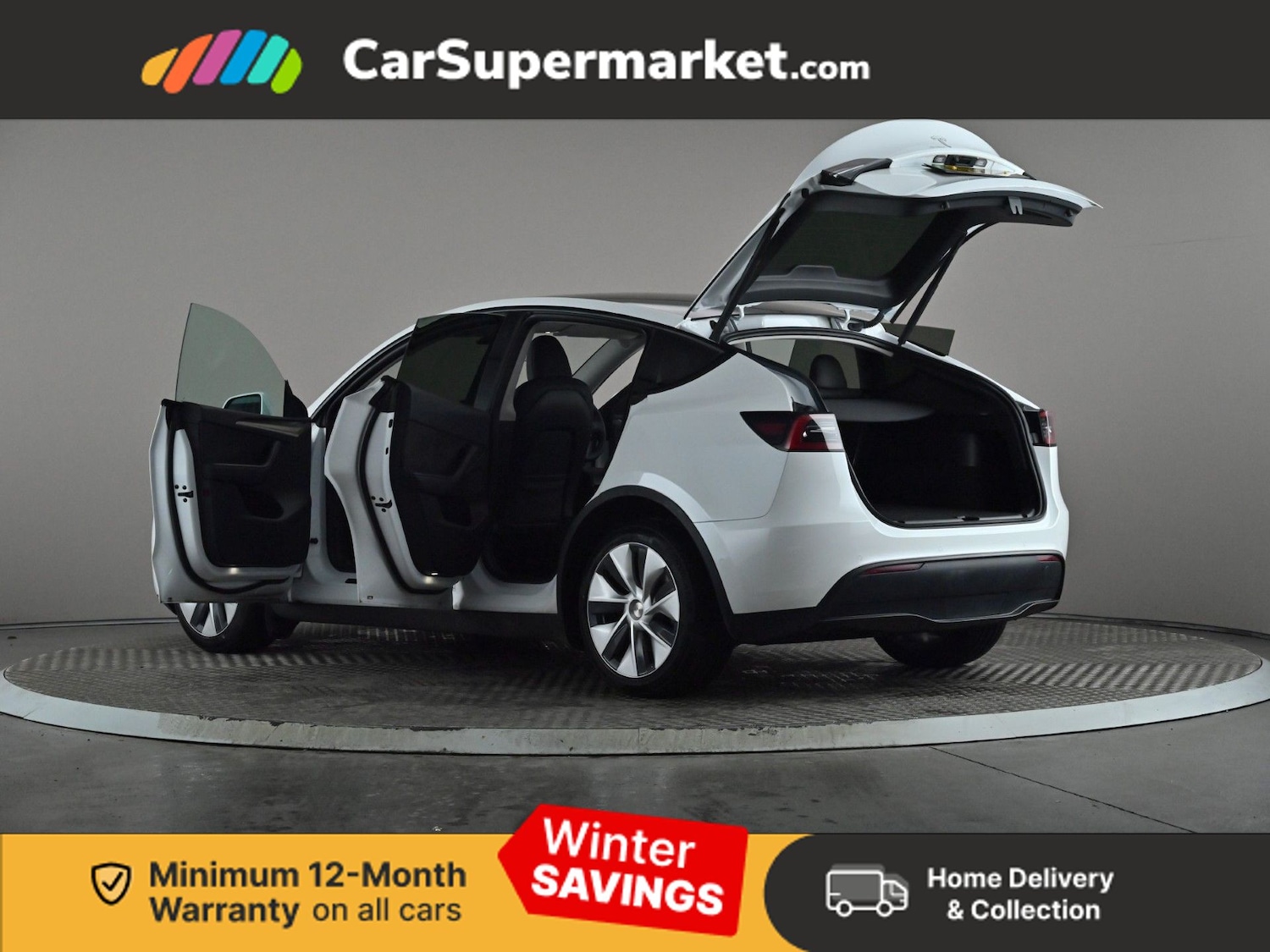 Used Tesla Model Y 2022 for sale - 77106939: Photo 11